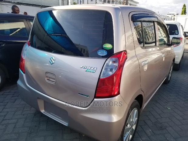 Suzuki Alto 2015 Purple - thumbnail 4