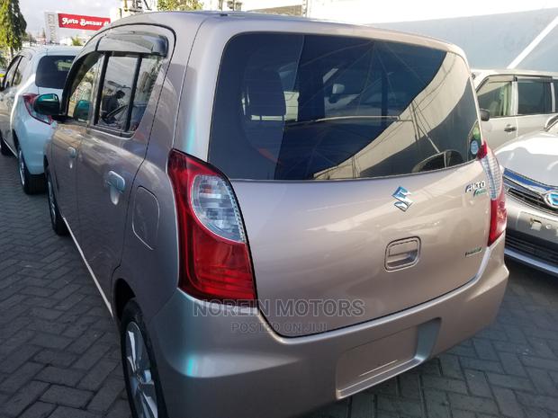 Suzuki Alto 2015 Purple - thumbnail 5