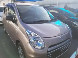Suzuki Alto 2015 Purple