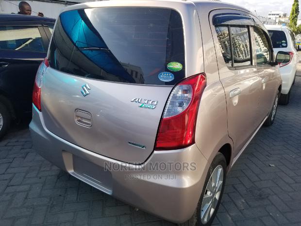 Suzuki Alto 2015 Purple - thumbnail 7