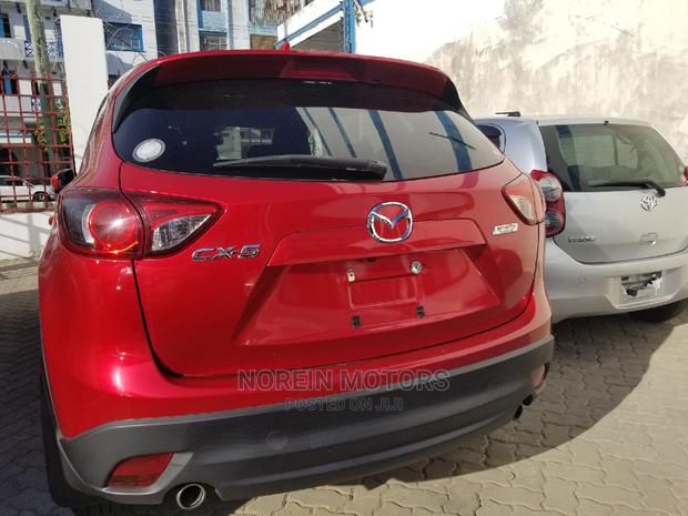 Mazda CX-5 2014 Red - thumbnail 6