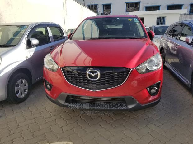 Mazda CX-5 2014 Red - thumbnail 4