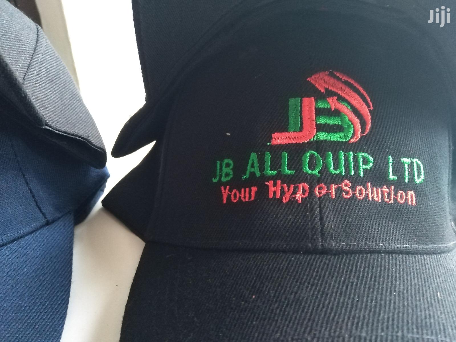 Caps Branded