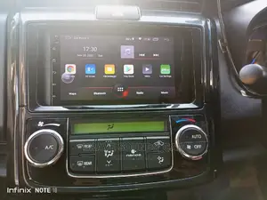 Toyota Axio Android Radio