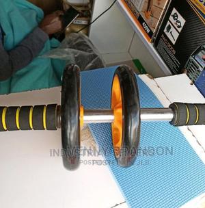 Quality and Affordable Ab Roller Wheel - thumbnail 2