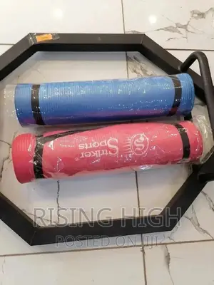 Unique Quality Yoga Mats