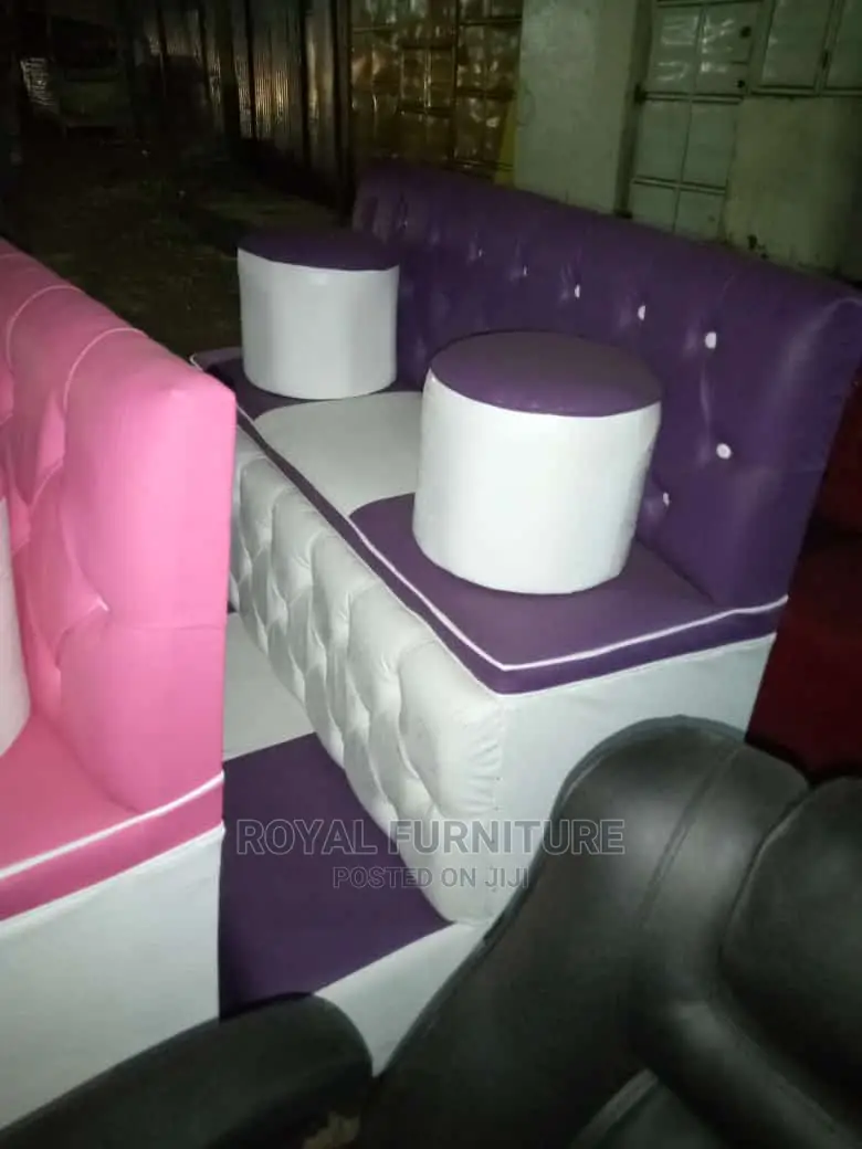 Classic Pedicure Chair