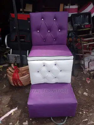 Classic Pedicure Chair