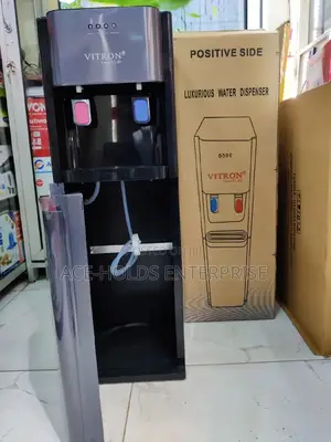 Luxurious Vitron Bottom Load Water Dispenser.