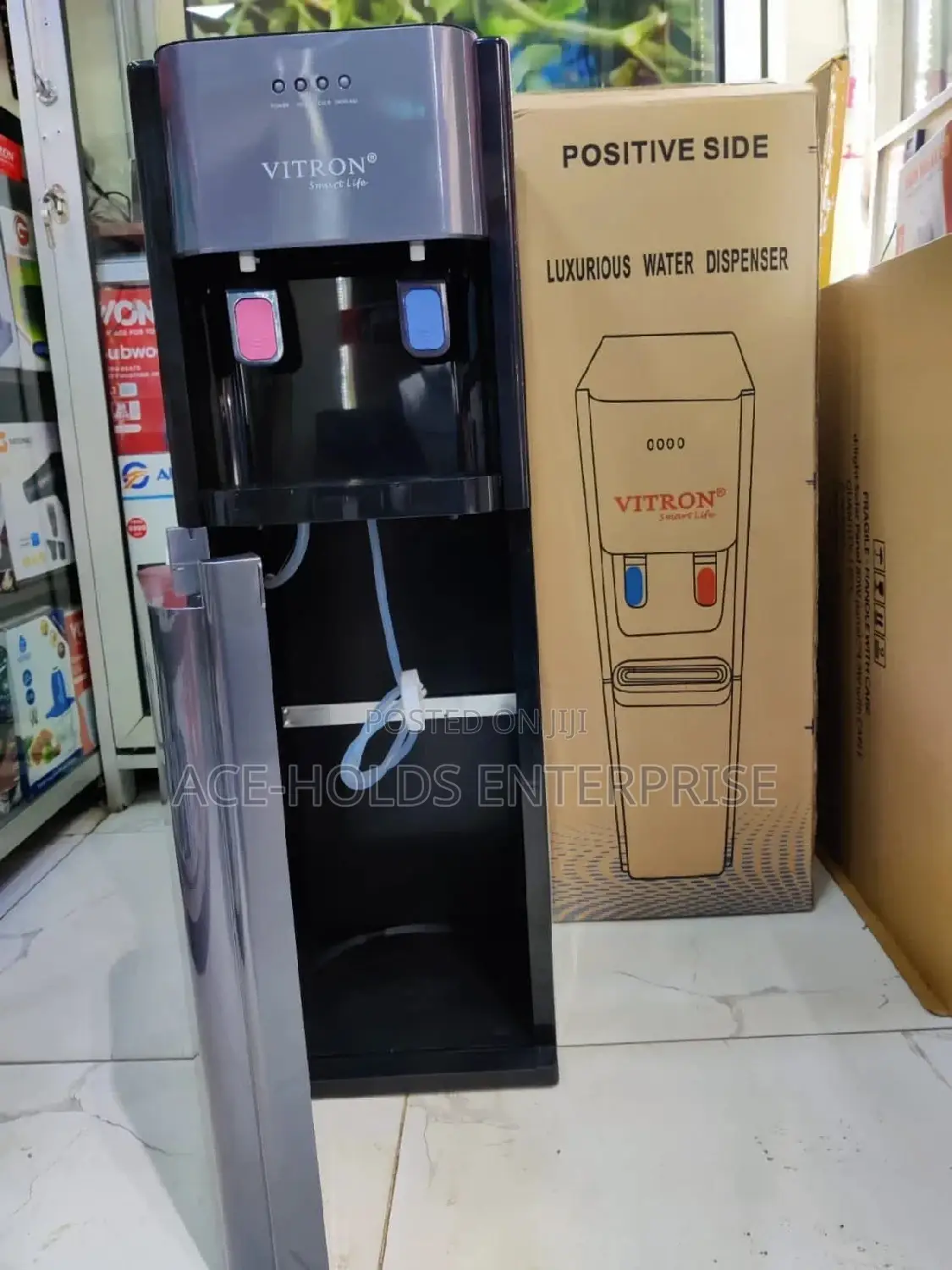 Brand New Vitron Bottom Load Water Dispenser.