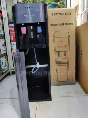 Brand New Vitron Bottom Load Water Dispenser.