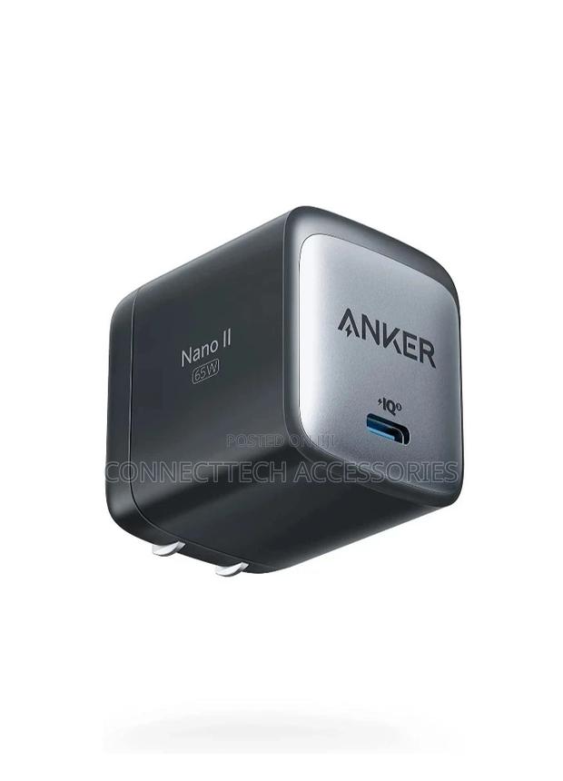 Anker Nano 65W Faster and Smaller - thumbnail 2