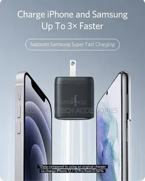Anker Nano 65W Faster and Smaller