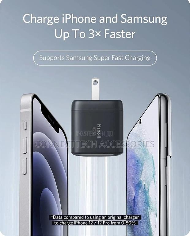 Anker Nano 65W Faster and Smaller - thumbnail 5