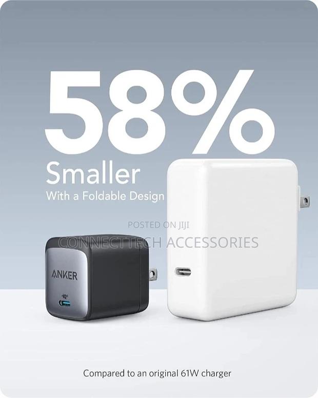Anker Nano 65W Faster and Smaller - thumbnail 6