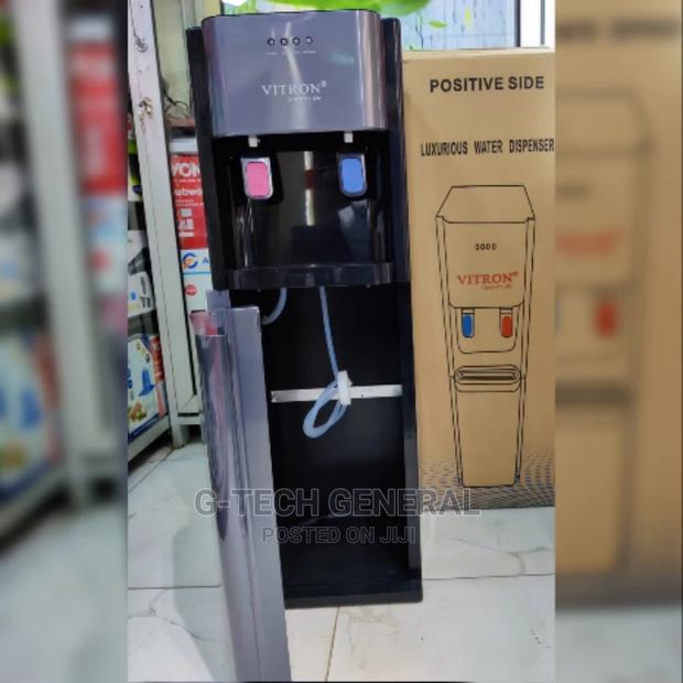 Durable Dispenser Vitron Bottom Load - main view