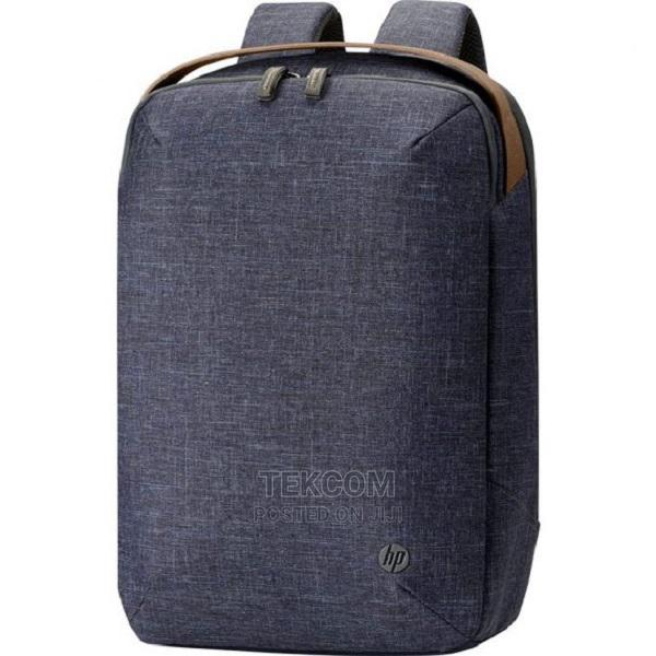 HP Renew Backpack 15.6" Navy Laptop Bag - 1A212AA