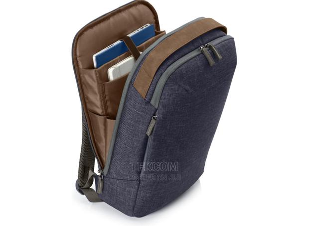 HP Renew Backpack 15.6" Navy Laptop Bag - 1A212AA - thumbnail 2
