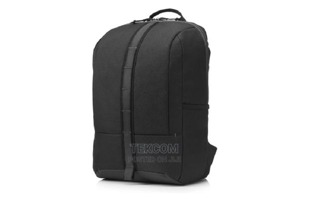 HP Commuter Backpack 15.6" Black Laptop Bag - 5EE91AA