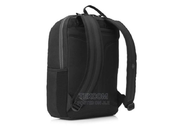 HP Commuter Backpack 15.6" Black Laptop Bag - 5EE91AA - thumbnail 2