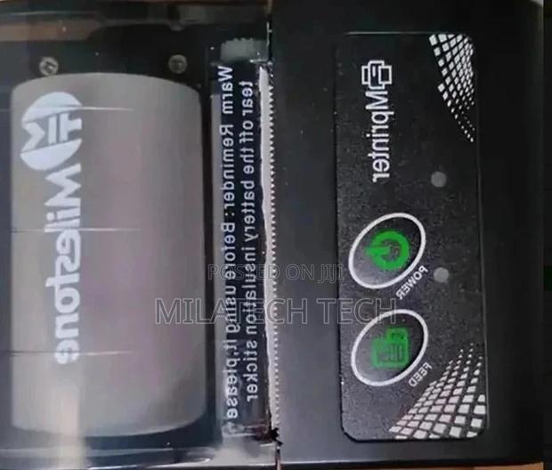 58mm Bluetooth Thermal Printer 58mm Bluetooth Thermal Printe