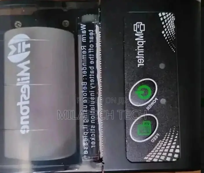 58mm Bluetooth Thermal Printer 58mm Bluetooth Thermal Printe
