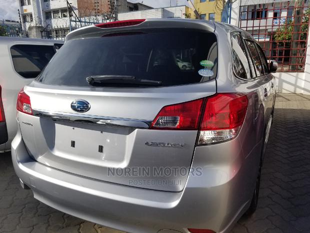 Subaru Legacy 2015 Gray - thumbnail 5