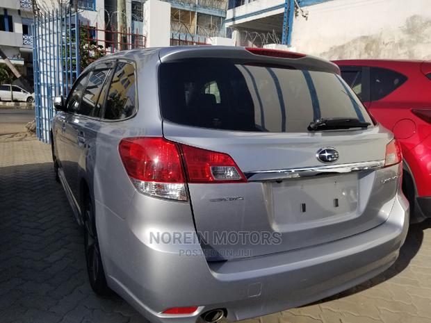 Subaru Legacy 2015 Gray - thumbnail 6