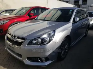 Subaru Legacy 2015 Gray
