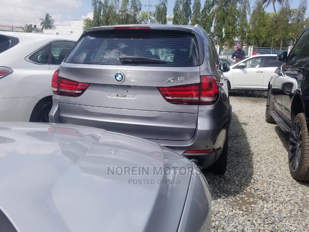 BMW X5 2014 Gray - thumbnail 7