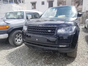 Land Rover Range Rover 2014 Black