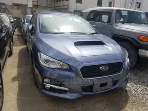 2015 Subaru Levorg Gray - Pre-owned with Style