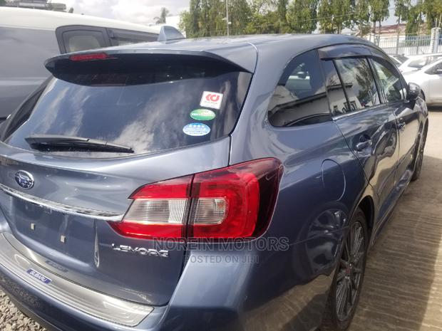 Subaru Levorg 2015 Gray - thumbnail 5