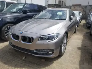 BMW 530i 2014 Brown