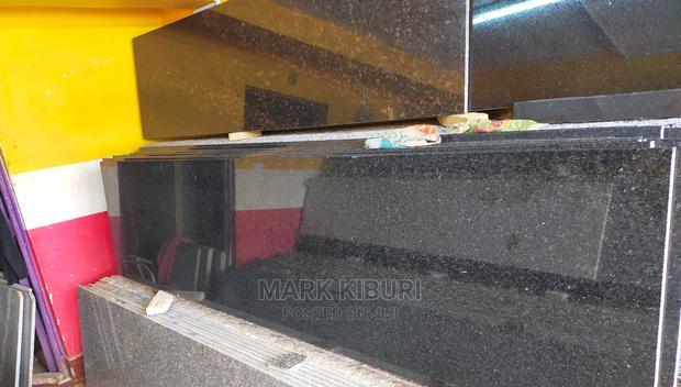 Black Granite{8x2ft} - thumbnail 3