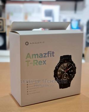 Amazfit T-Rex Smart Watch With GPS - Brand New - thumbnail 2