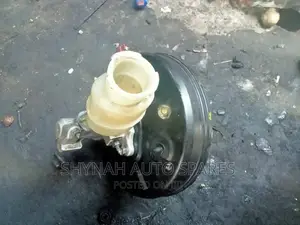Brake Master Cylinder and Booster Mitsubishi Io