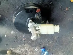 Brake Master Cylinder and Booster Mitsubishi Io