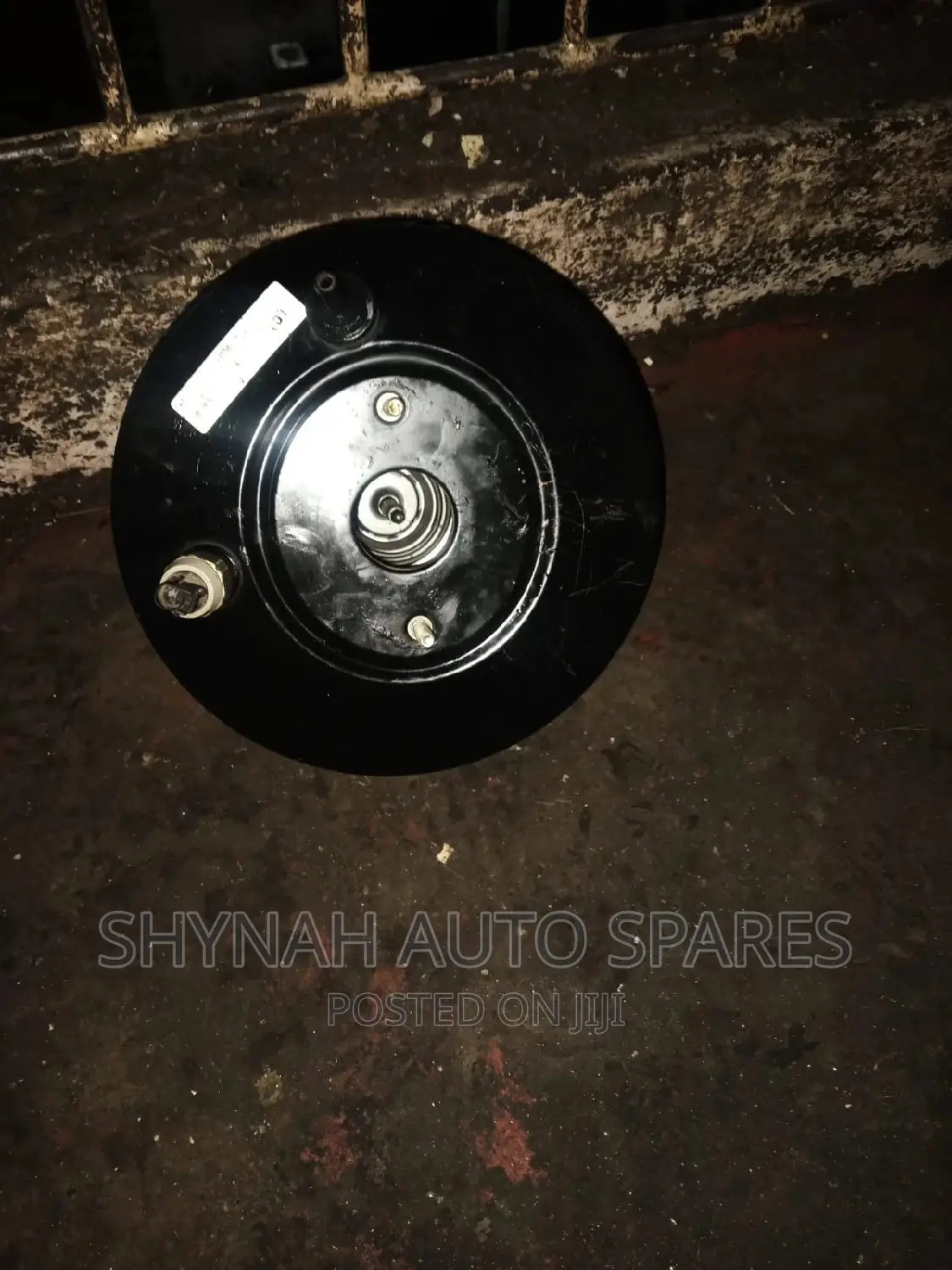 Brake Booster Toyota Vigo Local(South Africa)