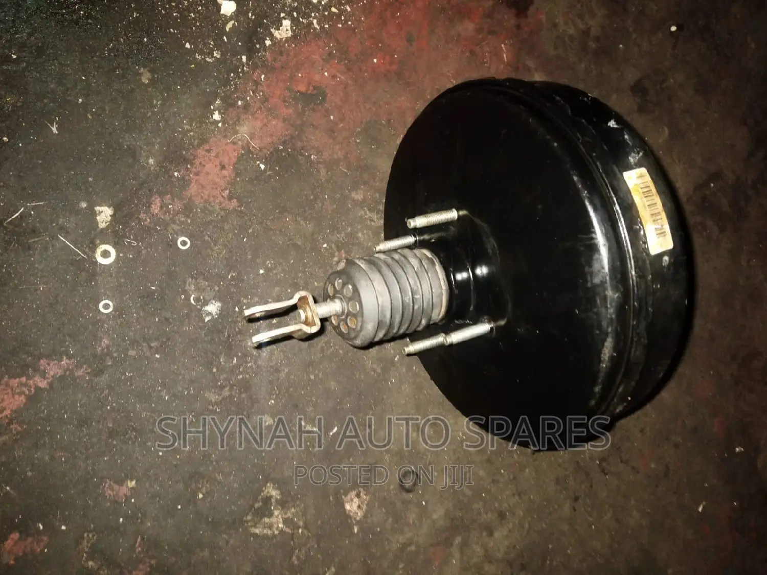 Brake Booster Toyota Vigo Local(South Africa)