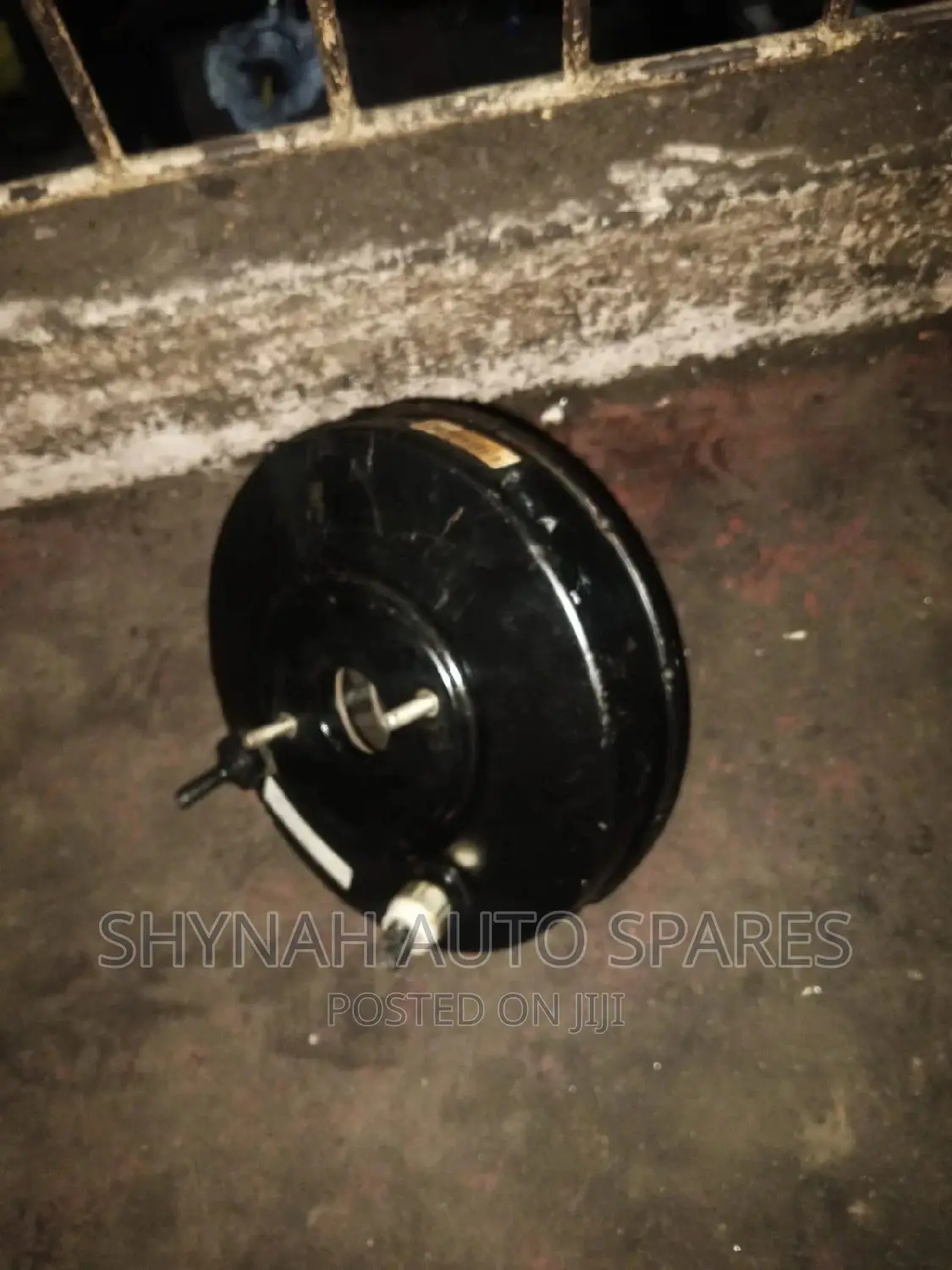 Brake Booster Toyota Vigo Local(South Africa)