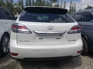 Lexus RX 2014 Pearl