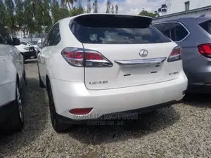 Lexus RX 2014 Pearl