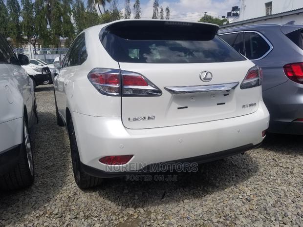 Lexus RX 2014 Pearl - thumbnail 3