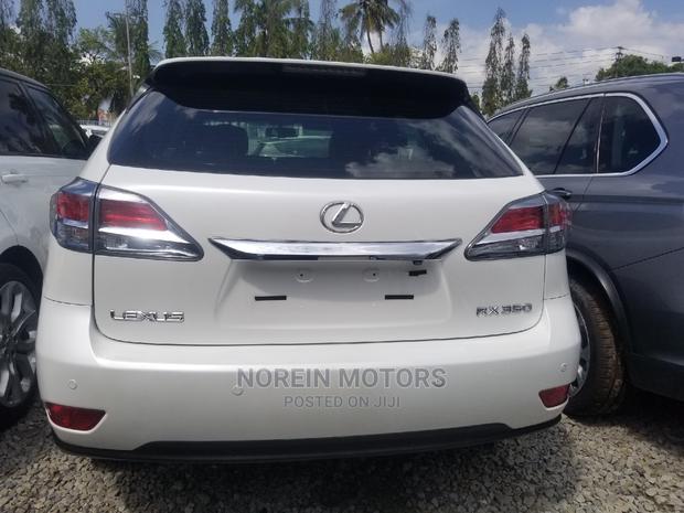 Lexus RX 2014 Pearl - thumbnail 5