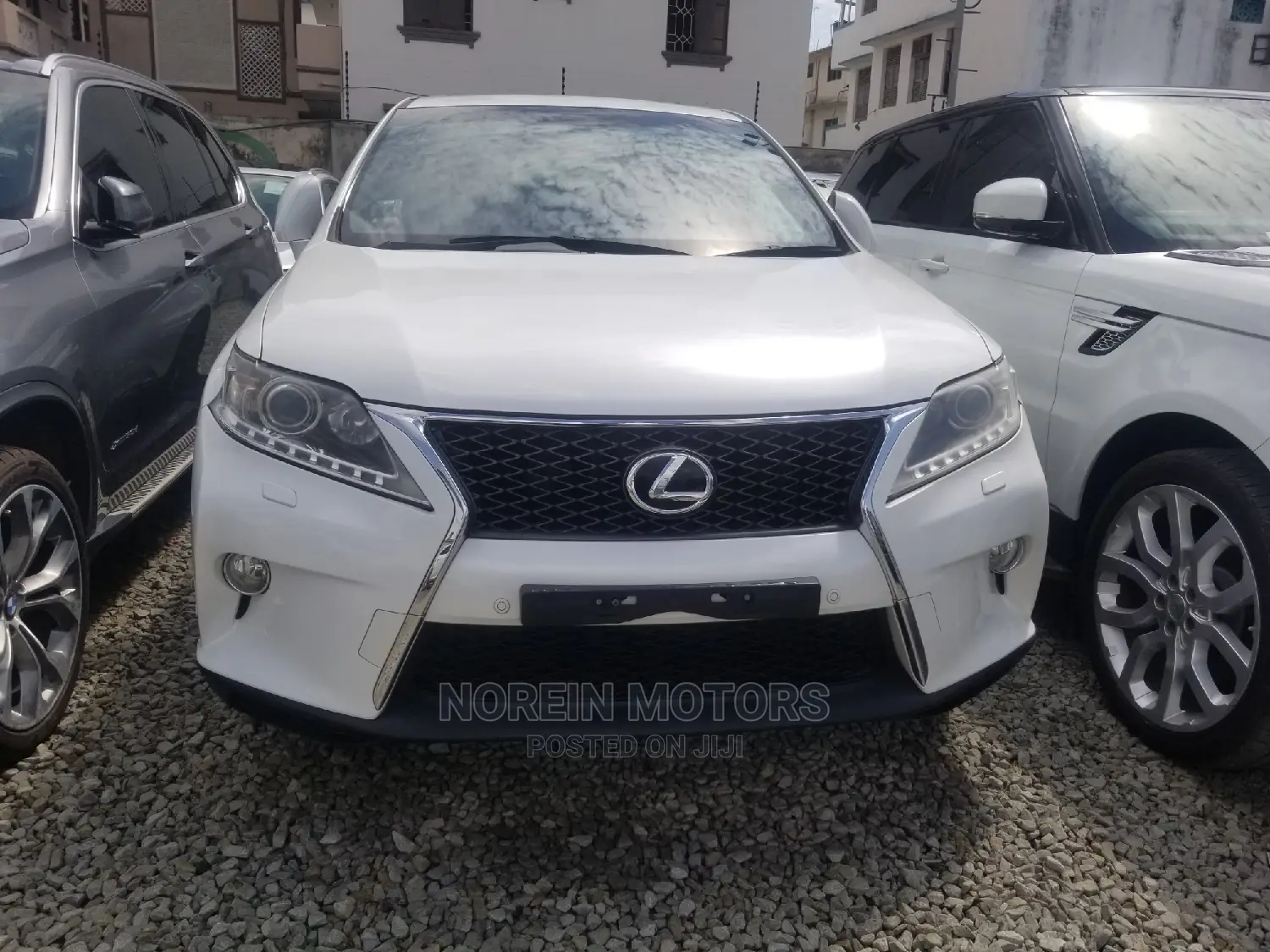 Lexus RX 2014 Pearl