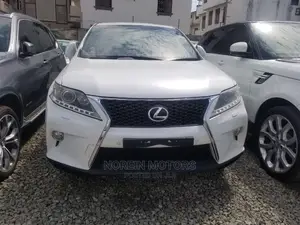 Lexus RX 2014 Pearl