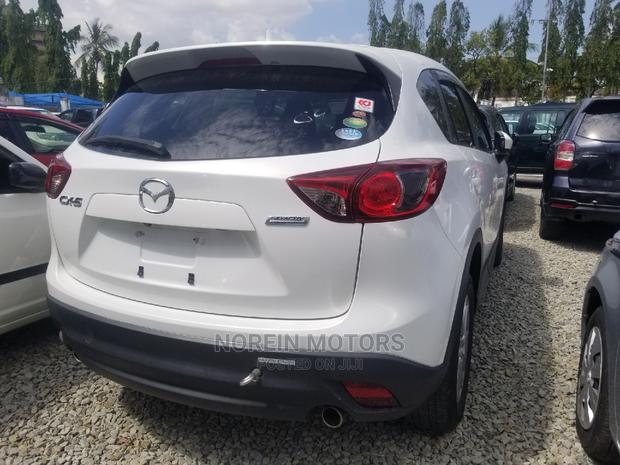Mazda CX-5 2014 Pearl - thumbnail 3