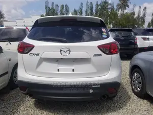 Mazda CX-5 2014 Pearl