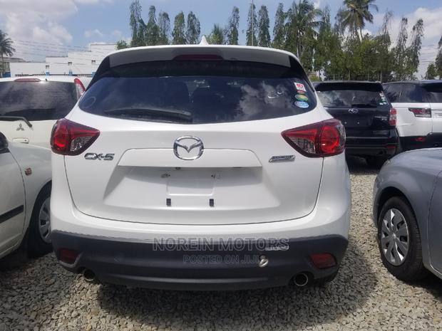Mazda CX-5 2014 Pearl - thumbnail 4